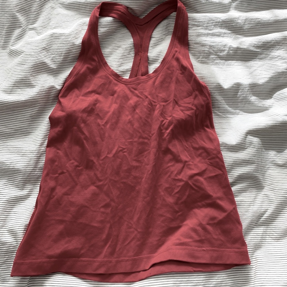 Lululemon Cool Racerback l